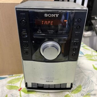 HiFi SONY - 2