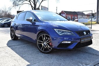 Seat Leon 2.0 TSI Cupra DSG - 2