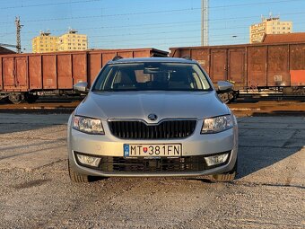 Škoda Octavia TSI 85 kW, 107 000 km - 2