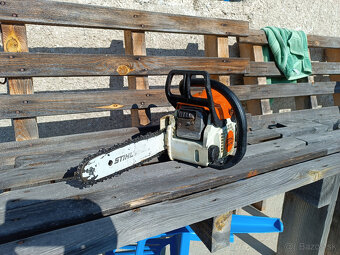 STIHL MS 180 - 2