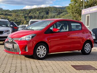 Toyota Yaris 1.33 Dual VVT-i Active - 2