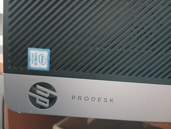 HP PRODESK 400 g6 mt - 2