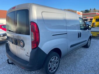 Fiat Doblo Maxi - 2