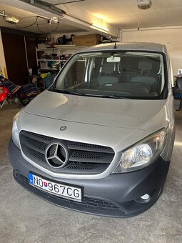 Mercedes-Benz Citan 109 - 2