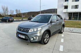 ✅4x4 BENZÍN Suzuki Vitara 4WD,Kúp.SK,1.Maj.L+Z,GARANCIA KM - 2