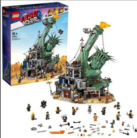 LEGO Movie 70840 Vitajte v Apokalypsburgu - 2