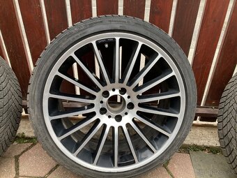 Disky 5x112 r 19 Keskin - 2