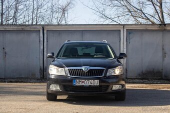 ŠKODA OCTAVIA 1.6 TDI CR DPF Elegance 2012 - 2