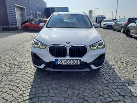 BMW X1 XDrive 18d A/T (4x4) - 2