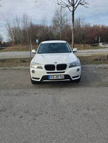 2013 BMW X3 - 2