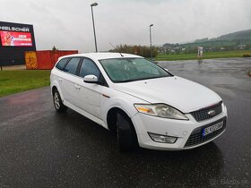 Ford mondeo - 2