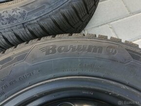 PREDAM ZIMNE KOMPLETY ŠKODA 185/60 R15 - 2