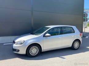 Volkswagen golf 6 1.6i - 2