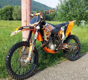 Ktm sxf 250 - 2