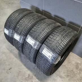 Zimné pneumatiky 215/60 R16 CONTINENTAL - 2