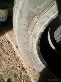 predam PNEU ZIMNE 195/60R16 C - 2