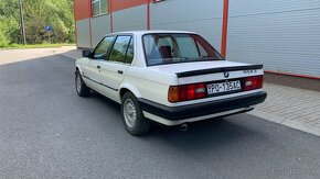 BMW e30 324d sedan | nova TK/EK - 2