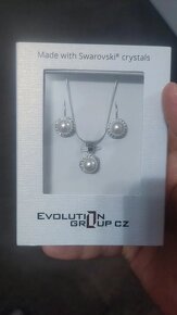 Swarovski set - 2