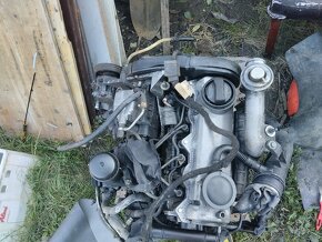 Motor 1.9 tdi 66kw - 2