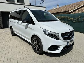 Mercedes-Benz V trieda V300 d lang A/T 4x4 - 2