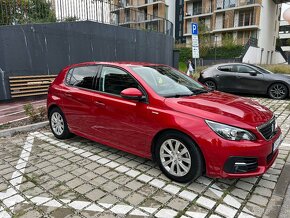 Peugeot 308 1.2 PureTech S&S 130 Style E6d-ISC - 2