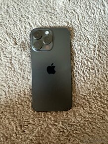 IPHONE 15 PRO MAX 256GB BLACK TITANIUM - 2