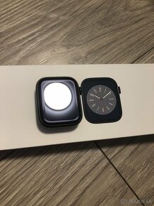 APPLE WATCH 8 45mm black - 2