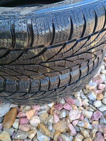 Zimné pneumatiky 2ks 165/70 R14T Paxaro Winter - 2