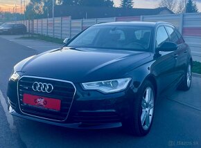 Audi A6 Avant 3.0 TDI DPF quattro Prestige S tronic - 2