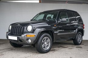 Rozpredám Jeep Cherokee KJ 2.5, 2.8crd - 2