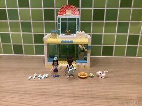 Predam LEGO FRIENDS 41695 VETERINÁRNA KLINIKA - 2