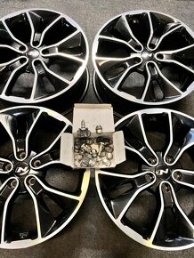 5x114,3 R19 originál alu Hyundai i30N - TOP - 2