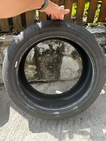 Predám pneumatiky 235/45 R18 - 2