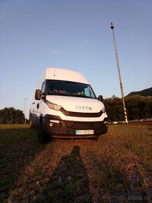 Iveco daily 35C15 - 2