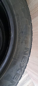 Pneumatiky 205/55R16 celoročné - 2