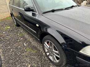 Vw passat 1.9tdi 74kw rok 2002 - 2