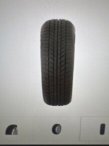 Zimne pneumatiky 205/55R16 91H - 2