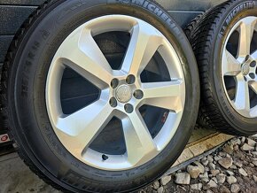 Zimná Sada AUDI Q5 235/55 R19 Michelin - 2