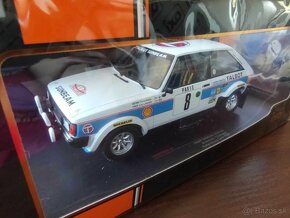 Talbot Sunbeam Lotus Rallye Monte Carlo 1981 1:18 - 2