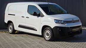 Citroen Berlingo L2 1000 Club BlueHDI / 2022 / Odpočet DPH - 2