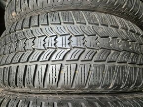 205/60 r16 zimné 4 ks SAVA dezén 8,8-7,9 mm - 2