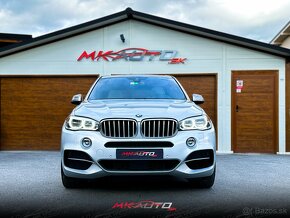 BMW X5 M50d xDrive M Sport 2016 3.0 280kW Harman/Kardon - 2