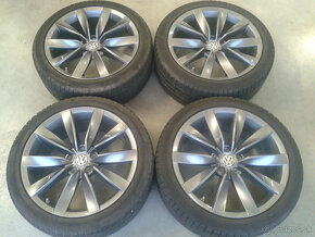 Zimna sada 5x112 R19 8J ET40 ORIG VOLKSWAGEN ARTEON - 2