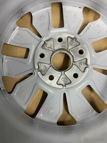 5x120 R17 8J ET49 Volkswagen Transporter T5 T6 - 2