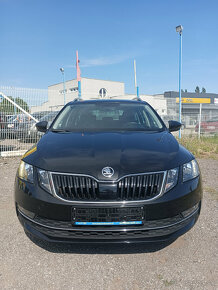 Škoda Octavia Combi 1.6 TDI 115k Ambition DSG - 2