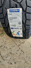 SEBRING 225/55R17 101V SNOW - 2