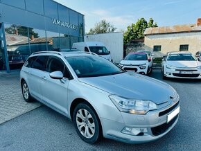 Citroën C5 Tourer 2.0 HDi 16V FAP 140k Seduction Confort - 2