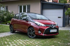 Toyota Yaris 1.5 Hybrid (benzin+el.) Automat - 2