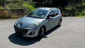 Už za  2600€ skvelý Peugeot 207 SW - 2