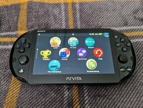 Playstation Vita  128gb Full Moded 4000hier - 2